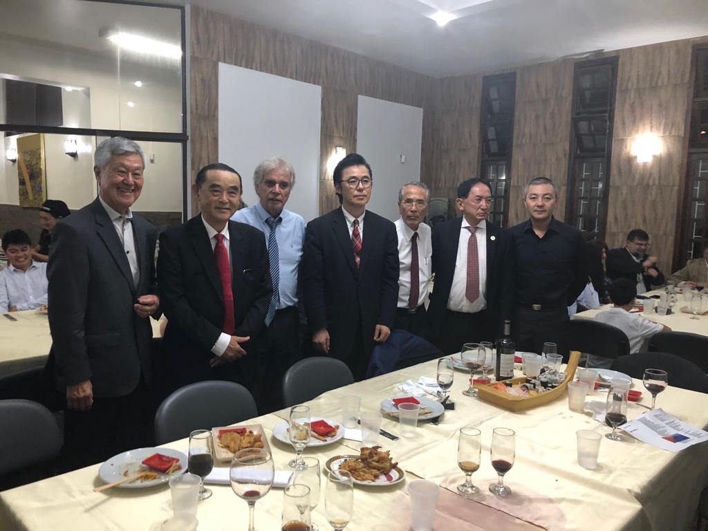 O fortalecimento da&nbsp;parceria