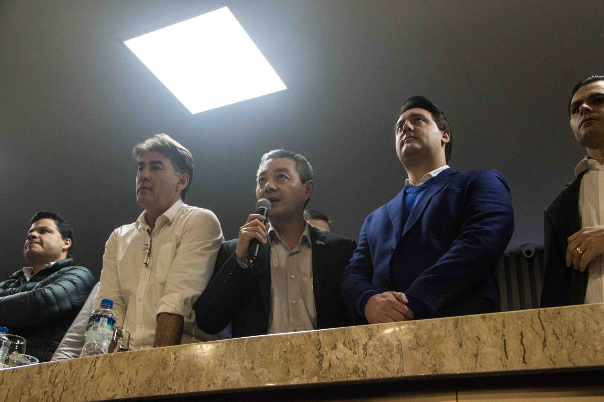 Dinheiro para obras no&nbsp;Oeste