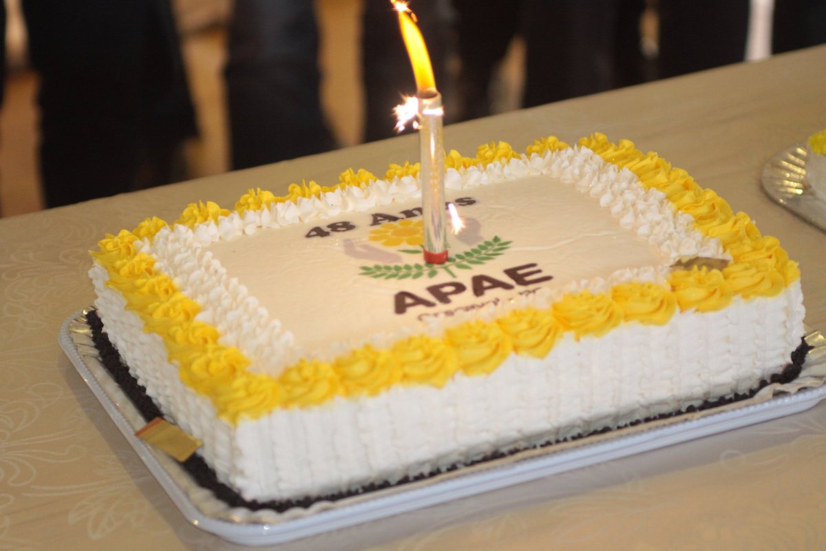 Melhorias para a&nbsp;APAE