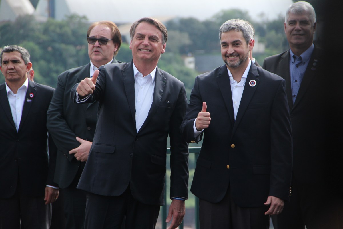 Nova ponte em&nbsp;Foz