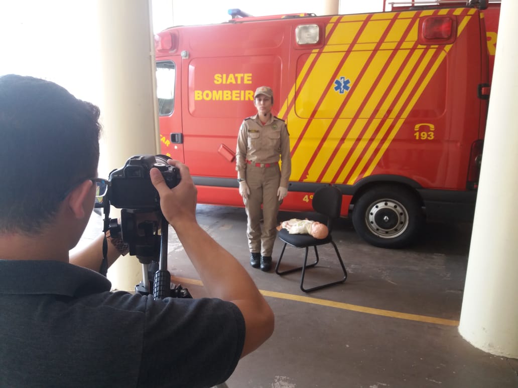 Conheça a Manobra de&nbsp;Heimlich