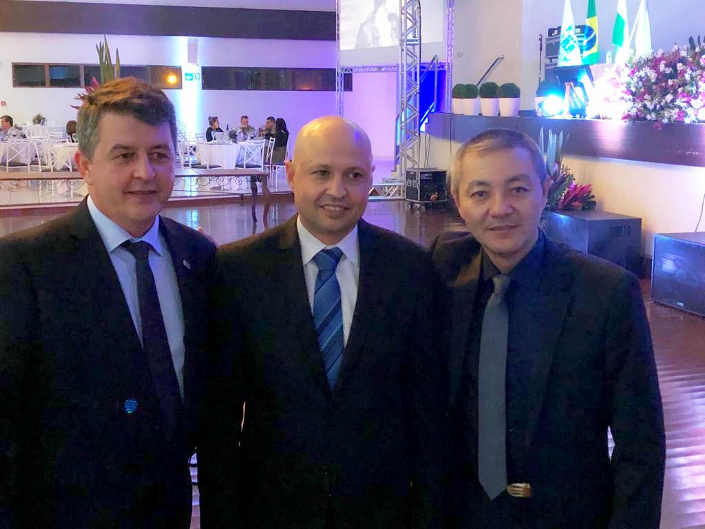 ACIC empossa novo&nbsp;presidente