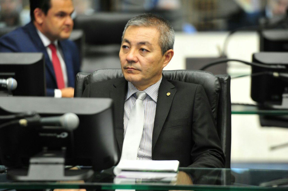 Deputado Coronel Lee cobra&nbsp;data-base