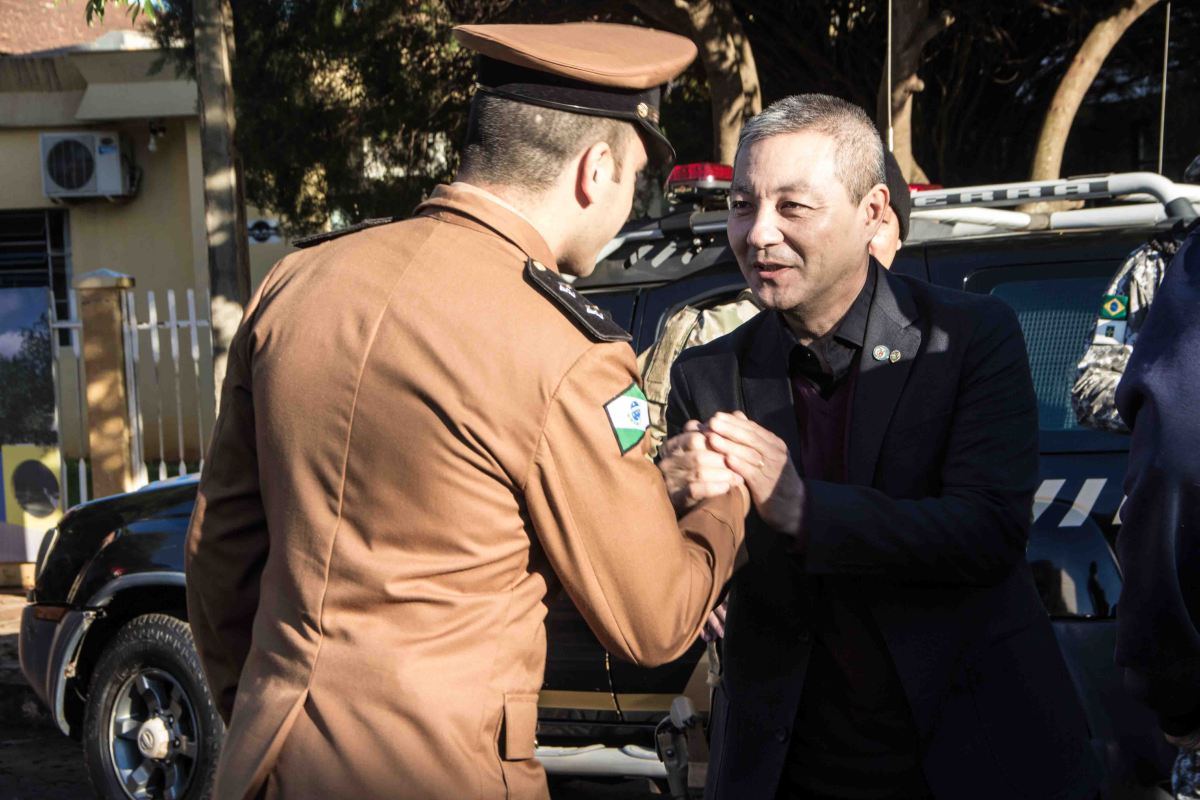 Na briga pelas forças de&nbsp;segurança