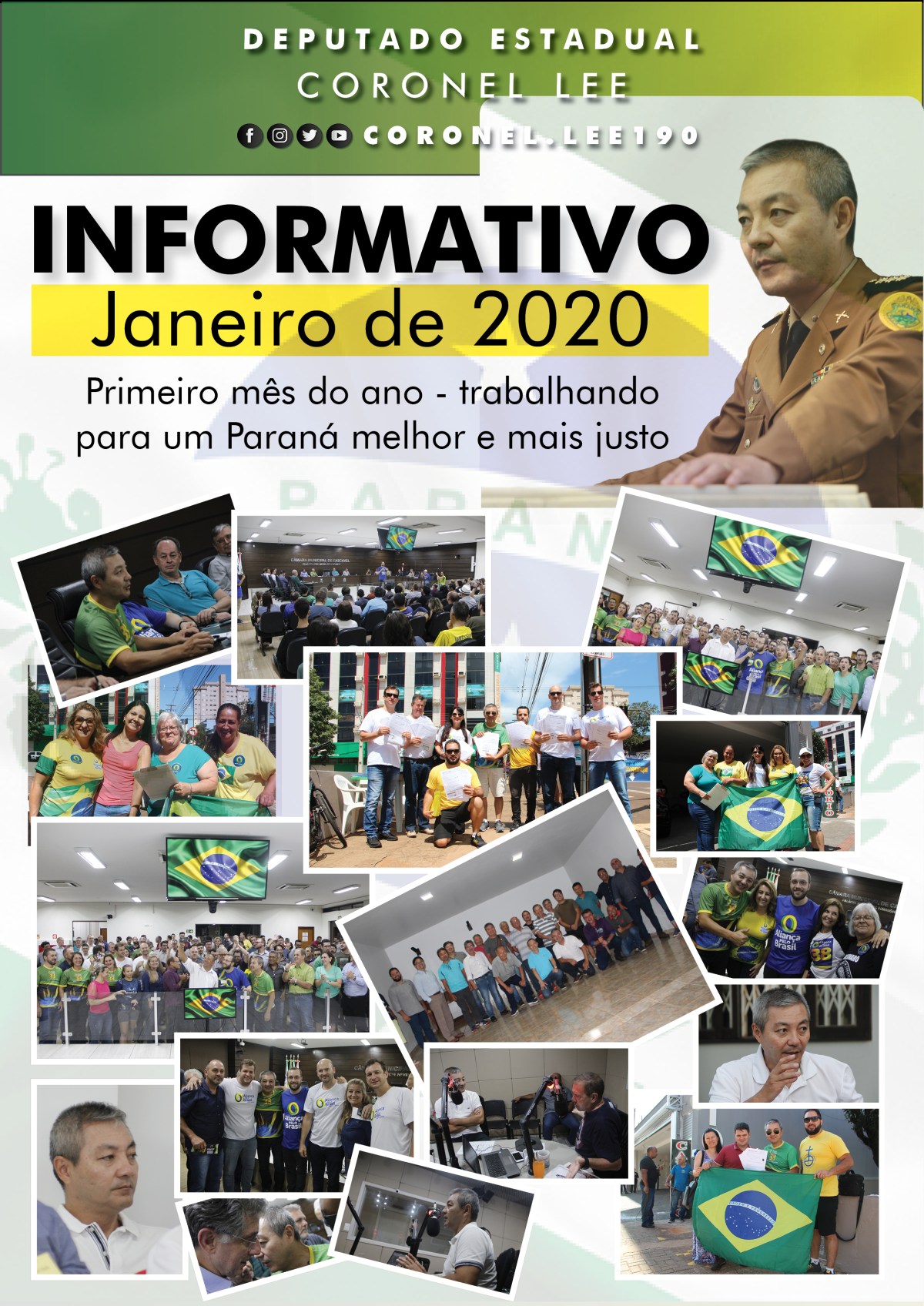 Informativo Janeiro de&nbsp;2020
