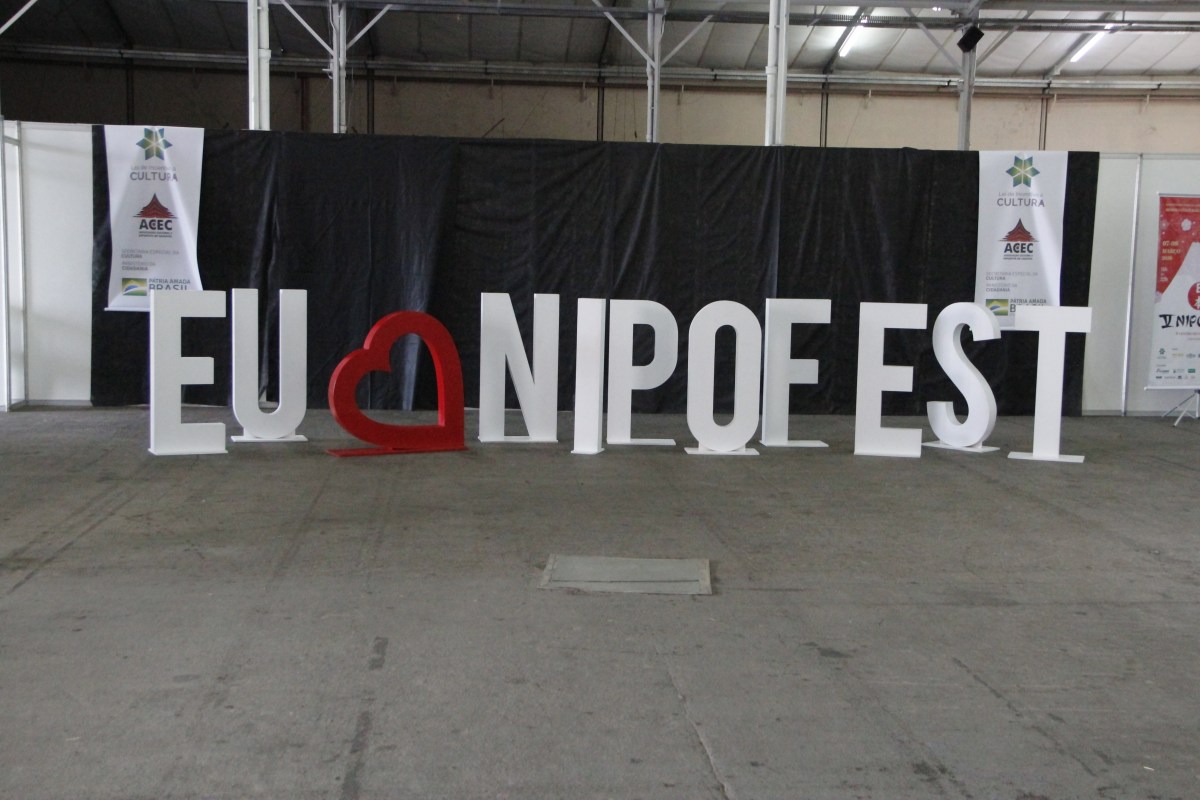 Nippofest, festa de cultura e tradição em&nbsp;Cascavel