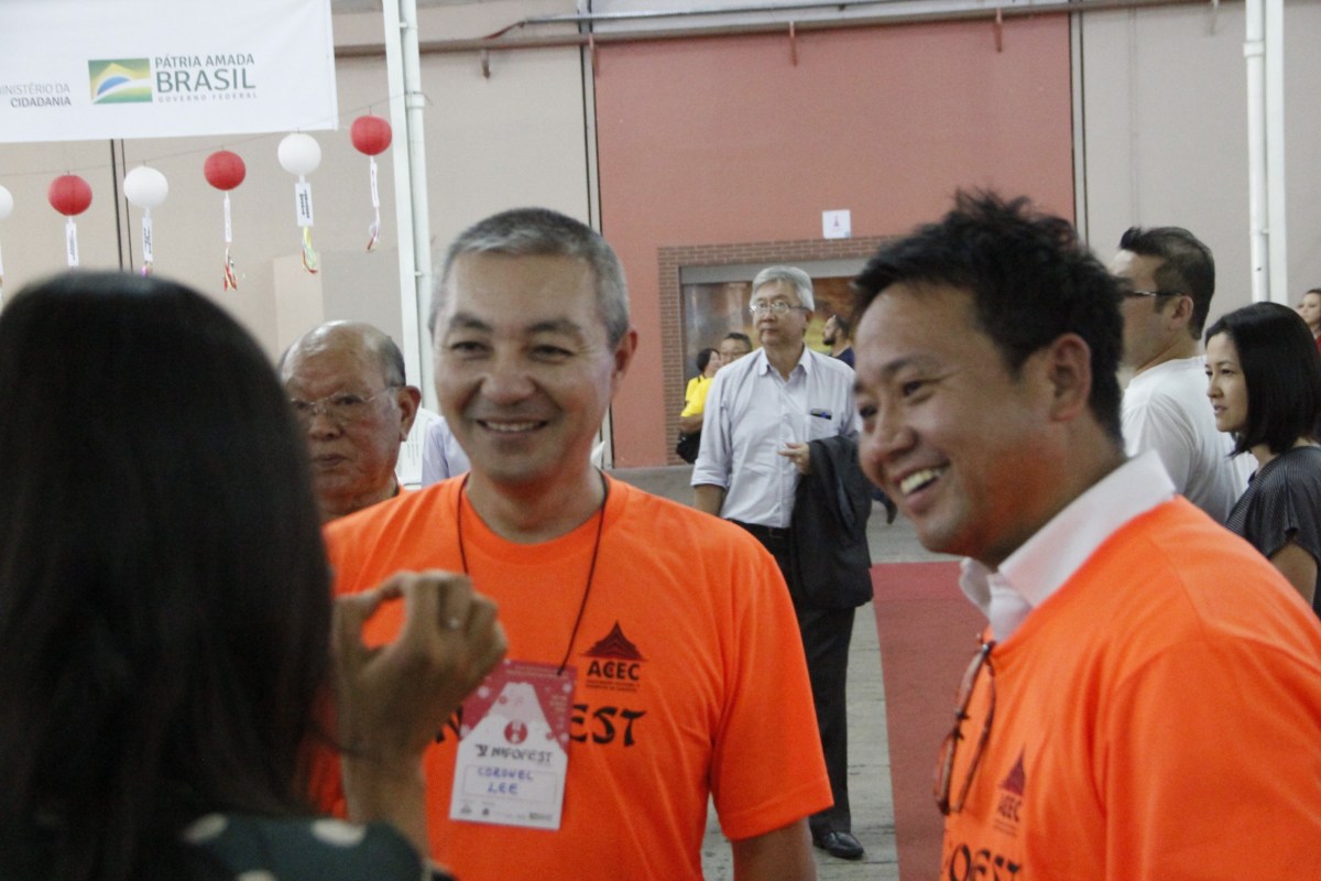 Deputado Coronel Lee Abe lembra da imigração japonesa no&nbsp;Brasil