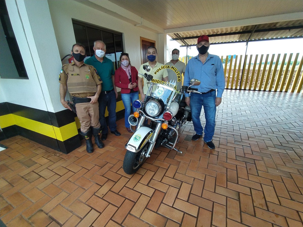 Lar, UTFPR, Aduana e Polícia Rodoviária na agenda do&nbsp;Coronel