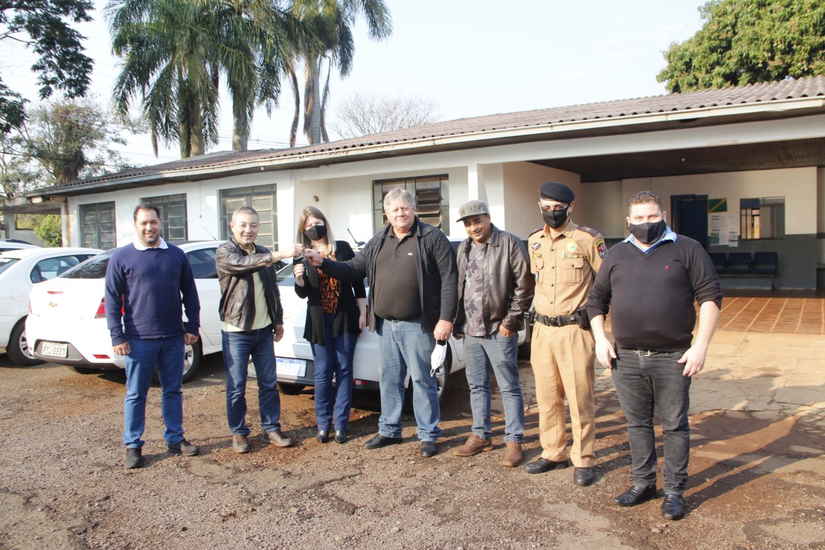 Visita em Vera Cruz do Oeste reforça laços com&nbsp;apoiadores