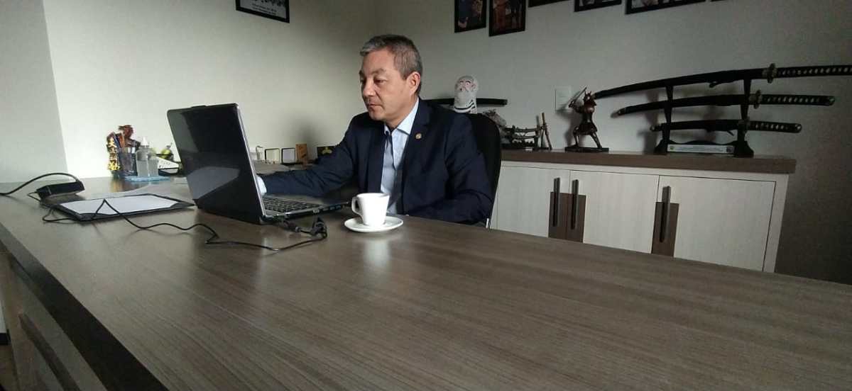 Projeto do Colégio Cívico-Militar é aprovado pela Assembleia&nbsp;Legislativa